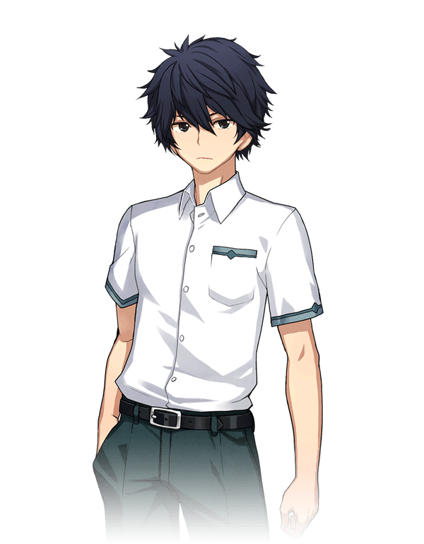 Kodai Arima, YU-NO Wiki