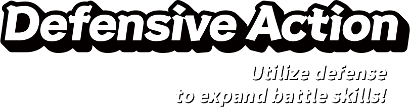 Defensive Action