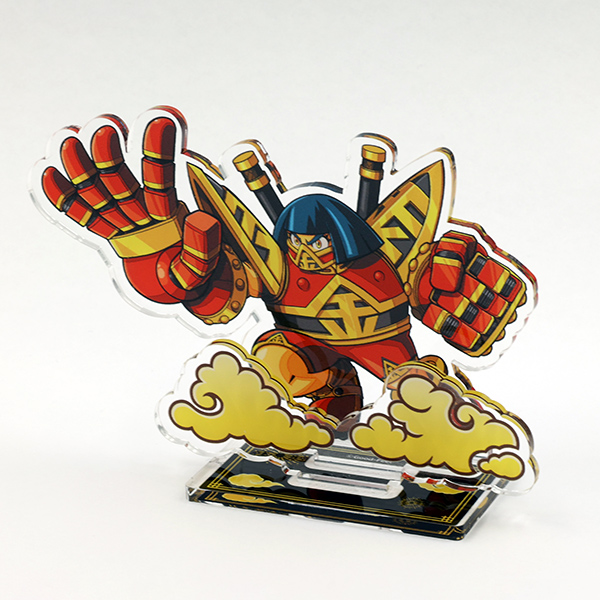 Acrylic Stand Kintaro2