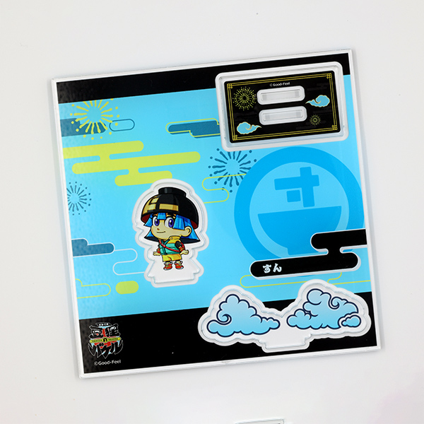 Acrylic Stand Sun3