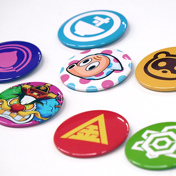 Button Badges Set B3