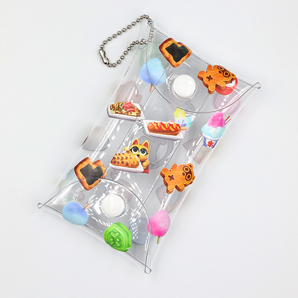 Clear Pouch Uriko's3