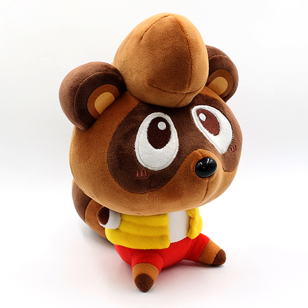 Plush Toy Tanuki Bakeru