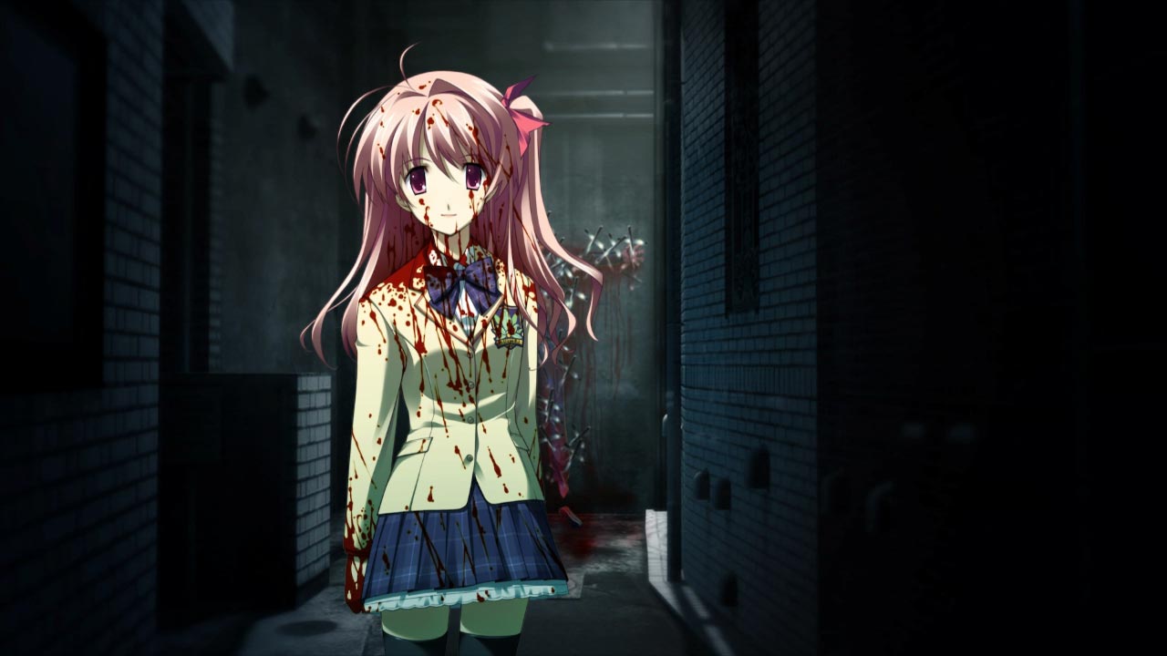 Chaos Head Noah Chaos Child Double Pack Coming To Nintendo Switch October 7 22