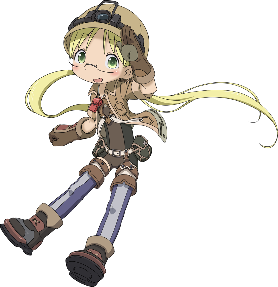 Made in Abyss Chapter 002, Made in Abyss Wiki