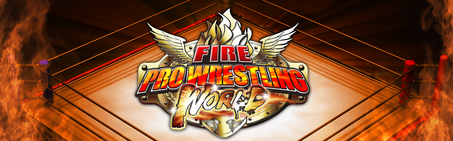 fire pro wrestling world ps4