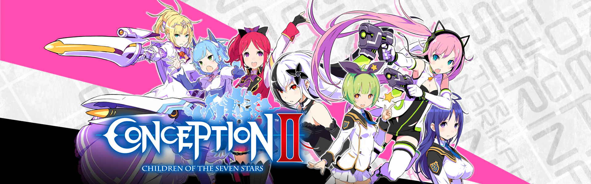 Commission Request Conception 2: Children of the Seven Stars – Cospicky