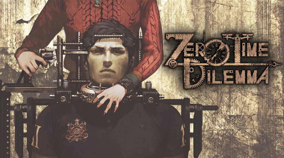 Straitened times 0.52. Zero time Dilemma. Time Zero Minor mine.