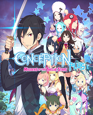 Conception Plus: Maidens of the Twelve Stars Part #38 - The Star