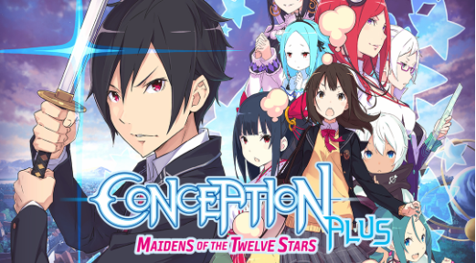 Conception Plus: Maidens of the Twelve Stars Part #39 - You come on like a  flame; Then you turn a cold shoulder