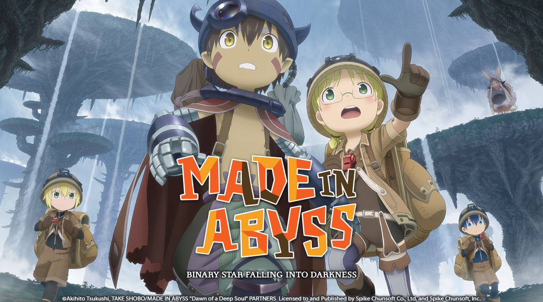 Watch Made In Abyss Episodes for Free from Adult Swim