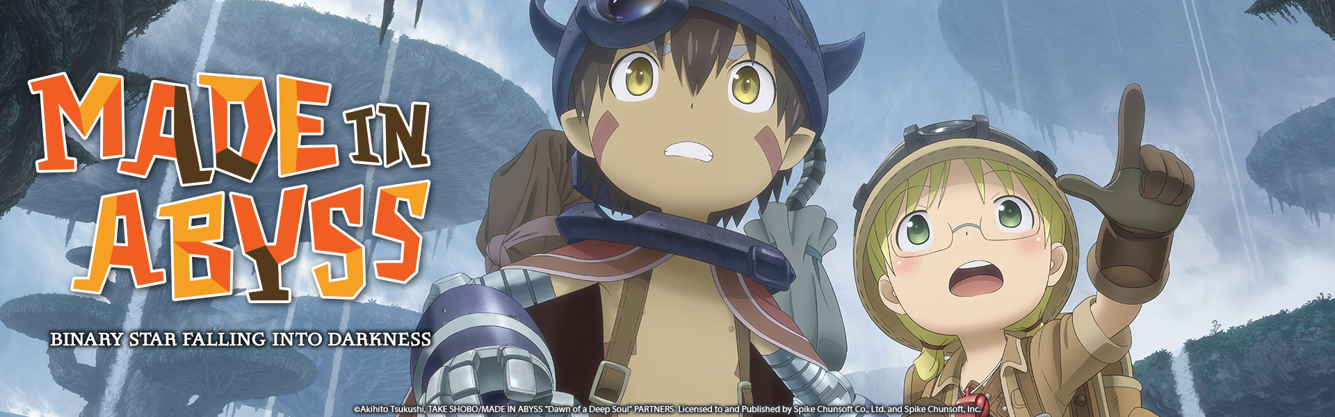 Made in Abyss Returns With Dark, But Promising Season 2 Premiere