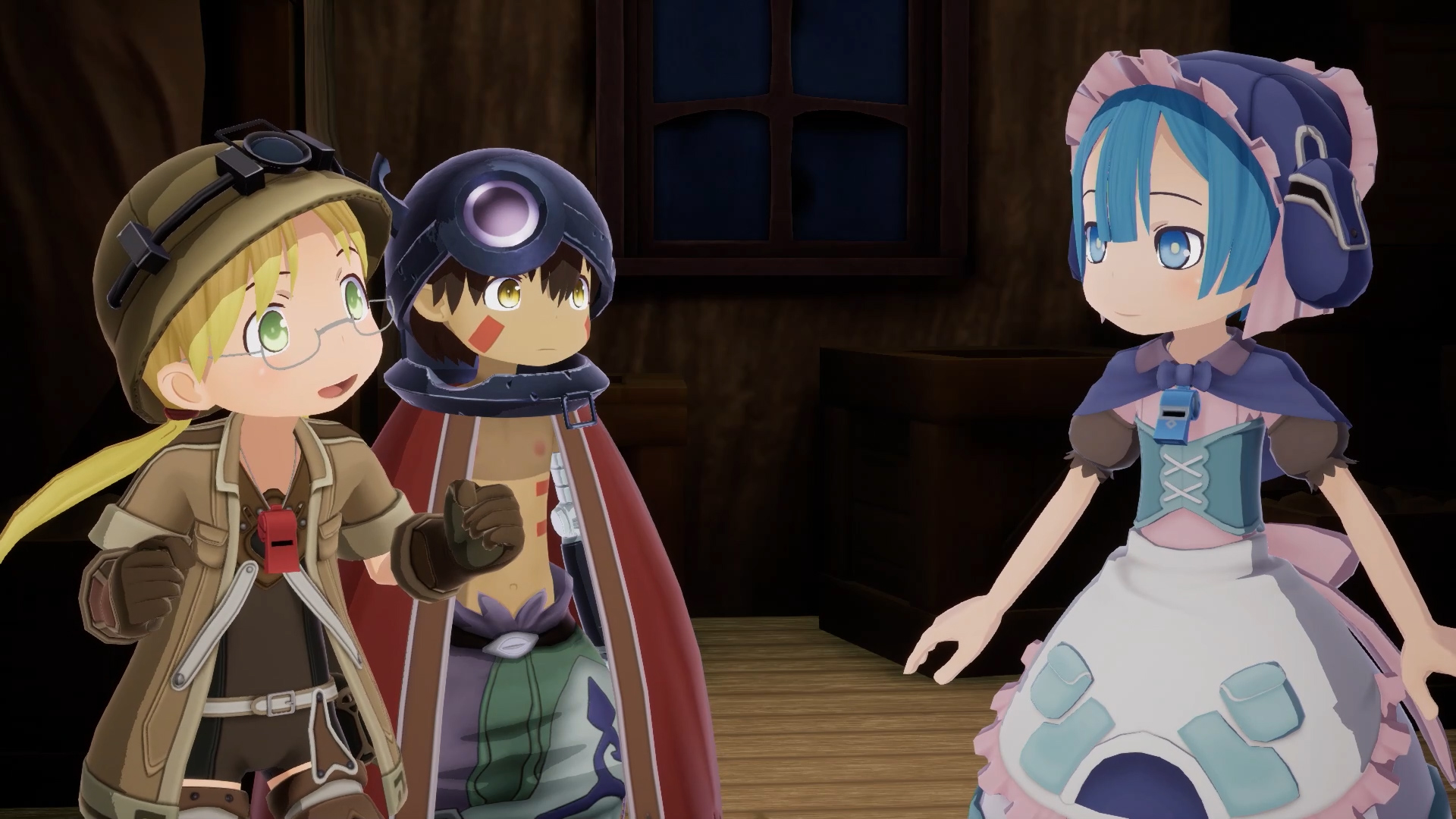 Made in Abyss: Binary Star Falling into Darkness Notebook Introduced,  Original Story to feature characters from Made in Abyss - Spike Chunsoft