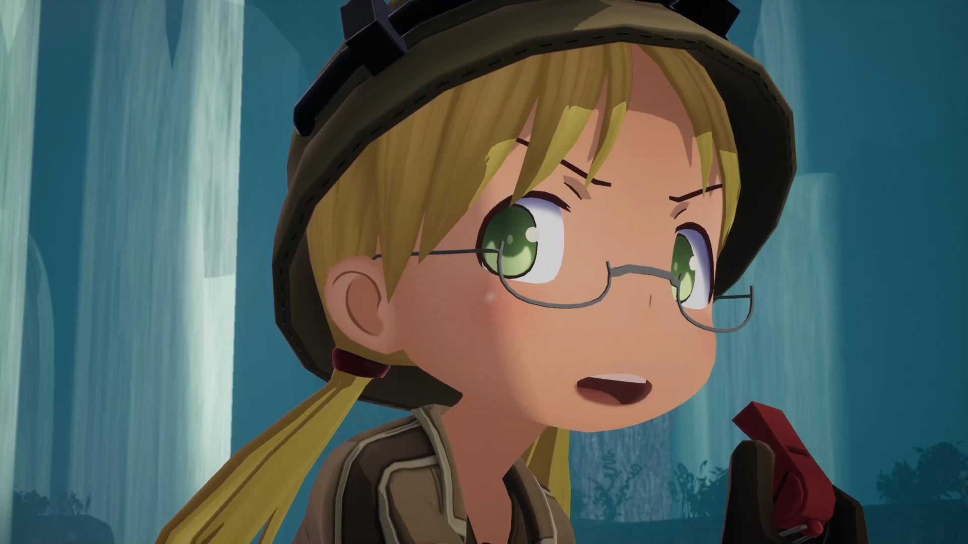Made in Abyss: Binary Star Falling into Darkness Releasing
