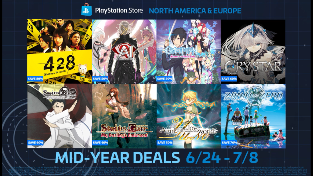 playstation store sale june 2020