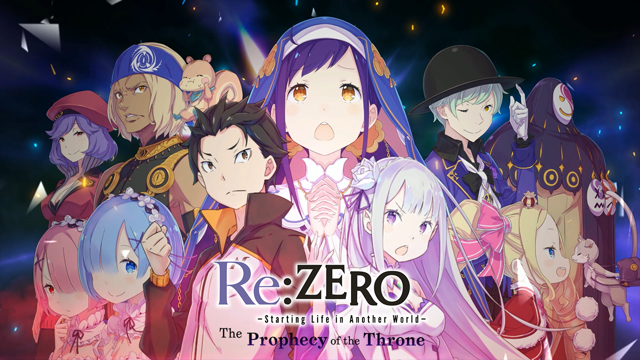 Rewriting this Sad Song in Another World from Zero (Re:63