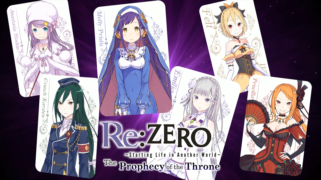 Re:ZERO The Prophecy of the Throne -- Is it worth it?